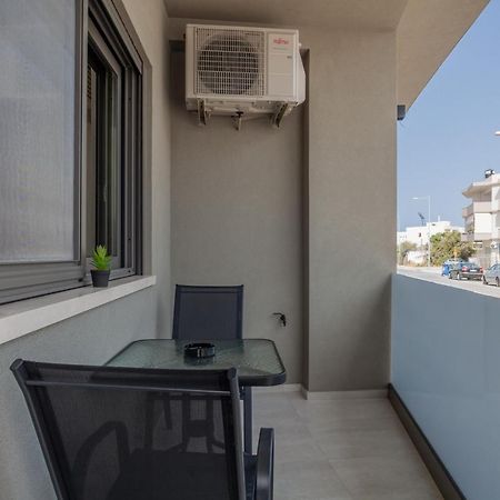 Artemis Apartment Heraklion  ภายนอก รูปภาพ