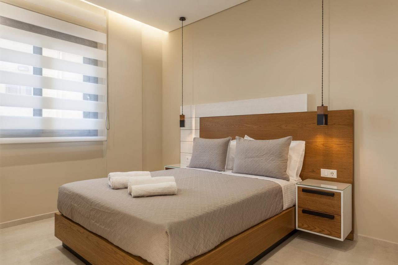 Artemis Apartment Heraklion  ภายนอก รูปภาพ