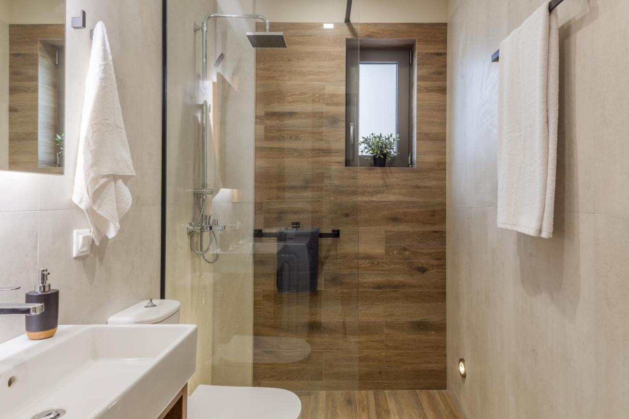 Artemis Apartment Heraklion  ภายนอก รูปภาพ