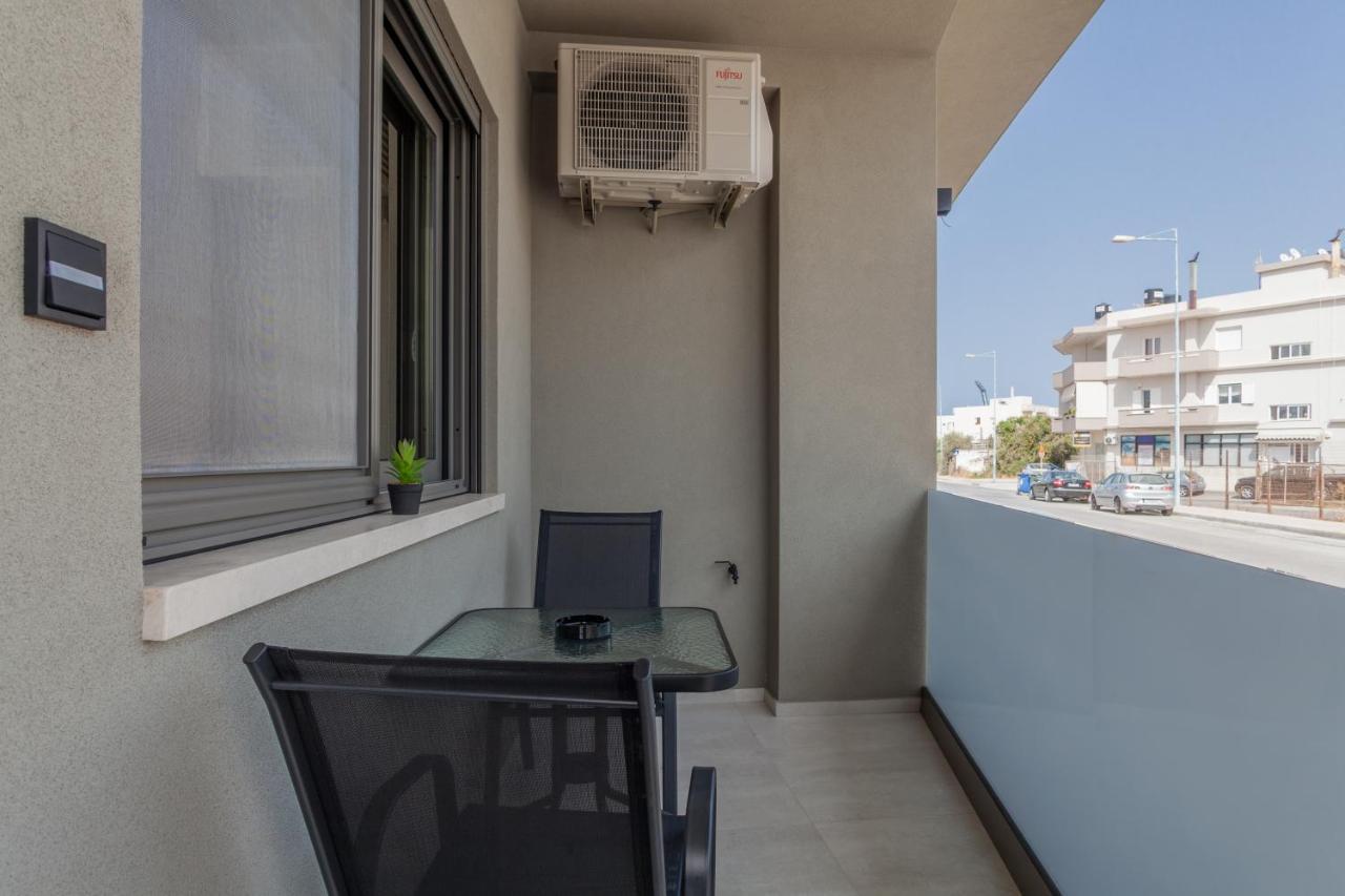 Artemis Apartment Heraklion  ภายนอก รูปภาพ